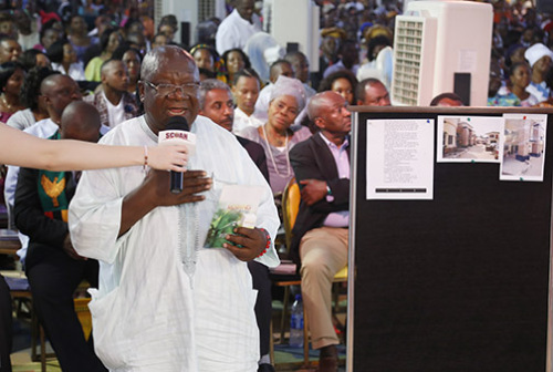 UN COEUR QUI PARDONNE EST UN COEUR BENI