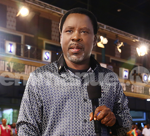 LA PUISSANCE DE LA PRIERE