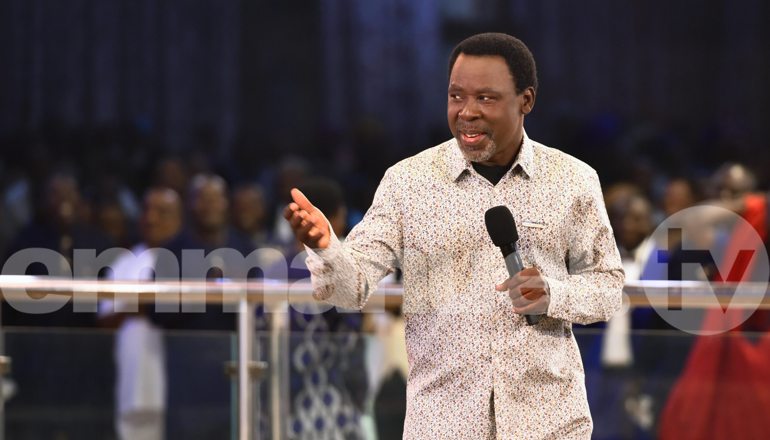 UN VRAI CHRÉTIEN EST ÉPROUVÉ