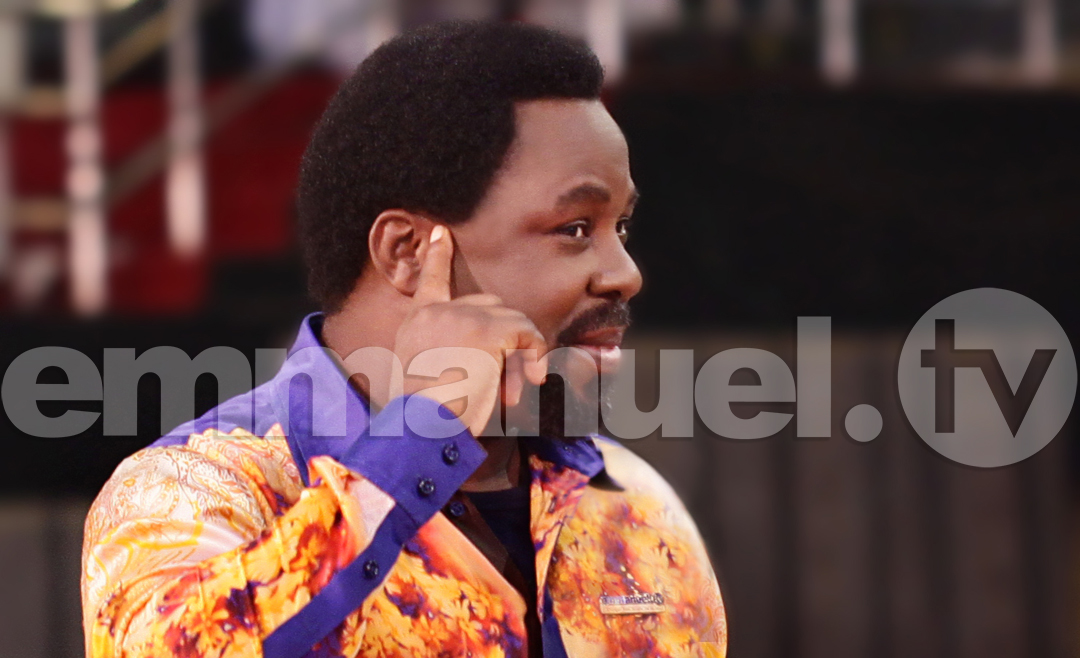 “O preço do petróleo cairá drásticamente!” – PROFETA T.B. JOSHUA