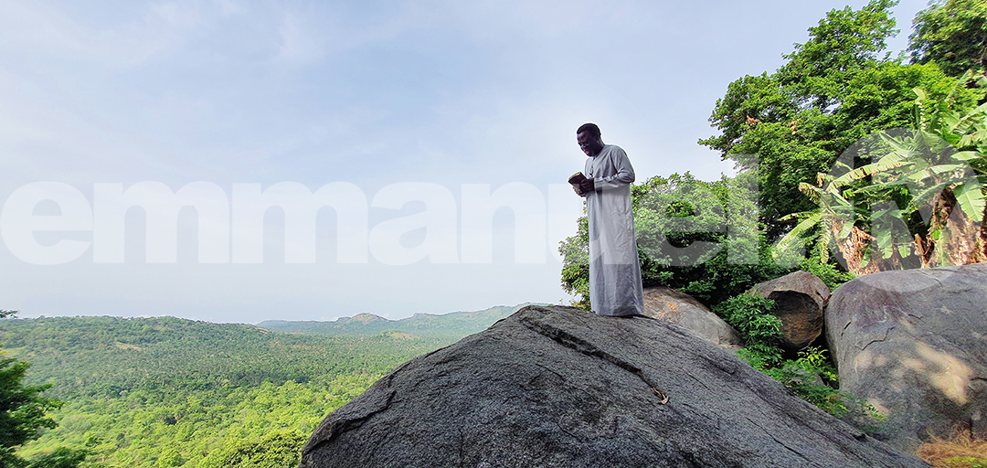 PROFETA TB JOSHUA NO MONTE DE ORAÇÃO