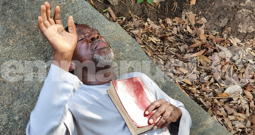 O CAMINHO DA RECUPERAÇÃO