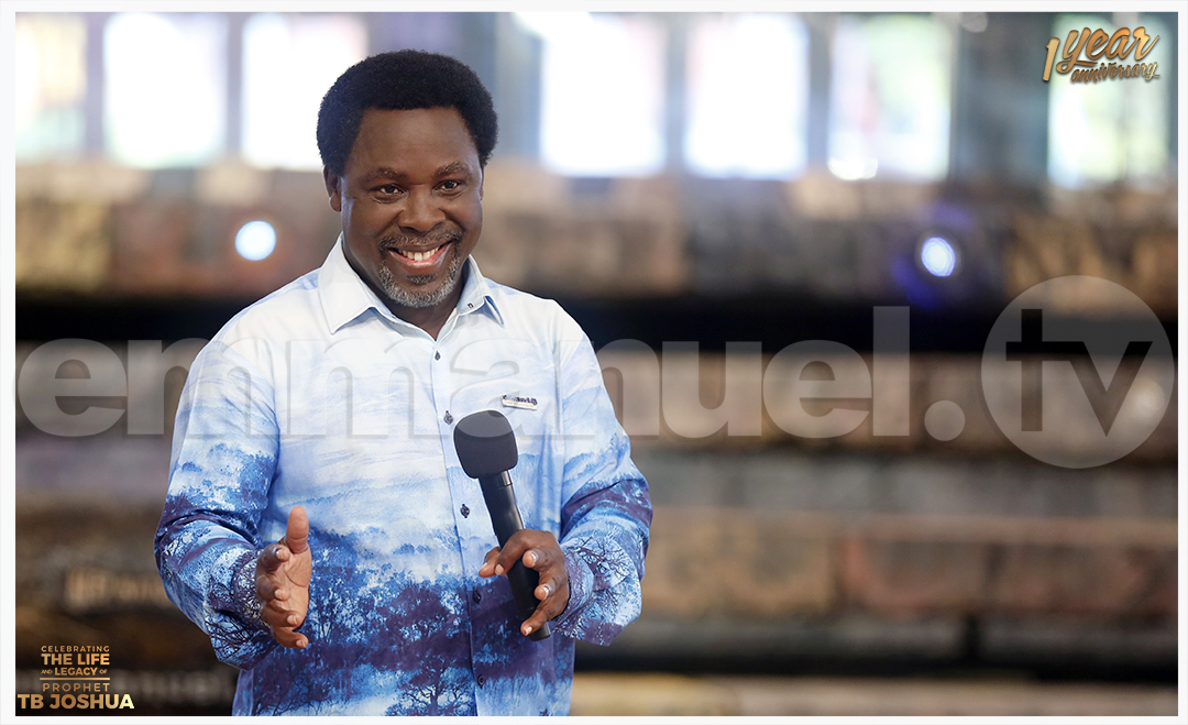 A MÃO DIREITA DE DEUS PERMANENTE SOBRE A SCOAN