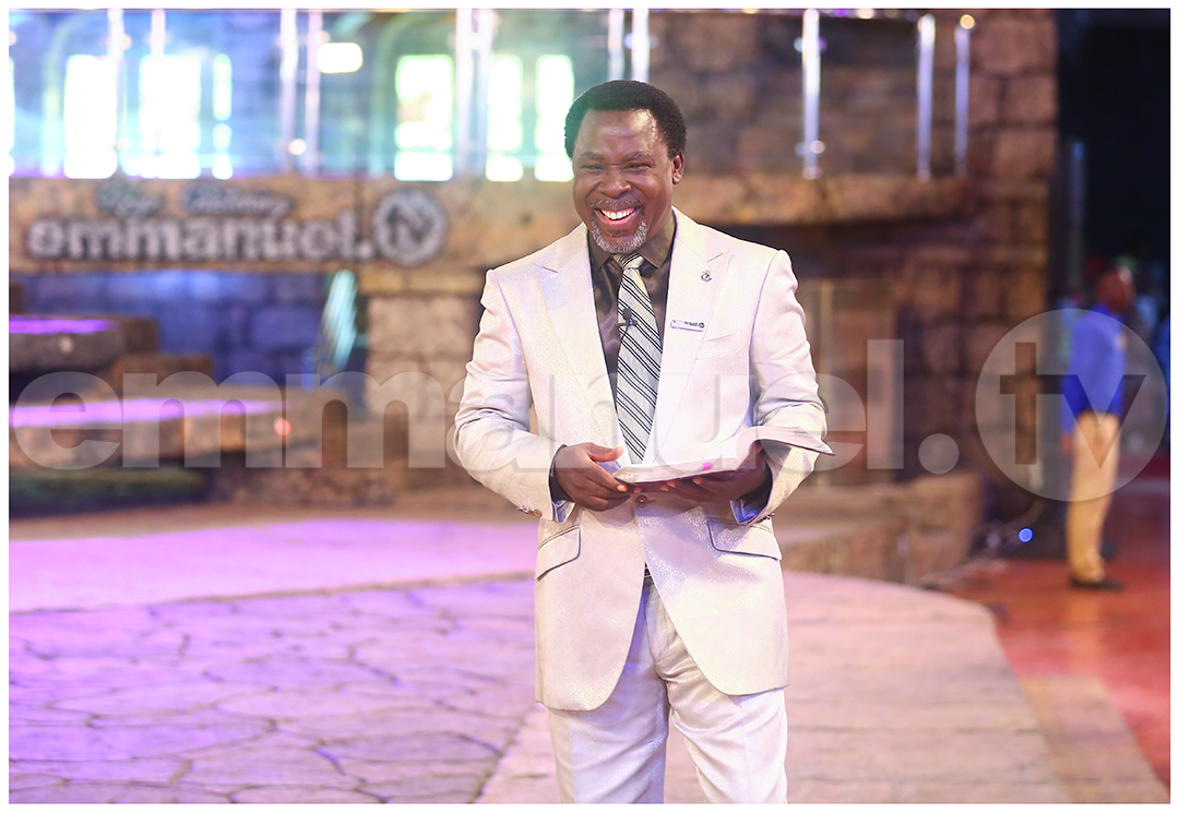 O CULTO DE EVANGELIZAÇÃO DA SCOAN NA ÁFRICA DO SUL: UM NOVO AMANHECER PARA TODOS!