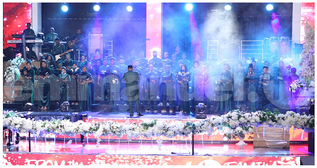 CORAL DE NATAL DA SCOAN 2022