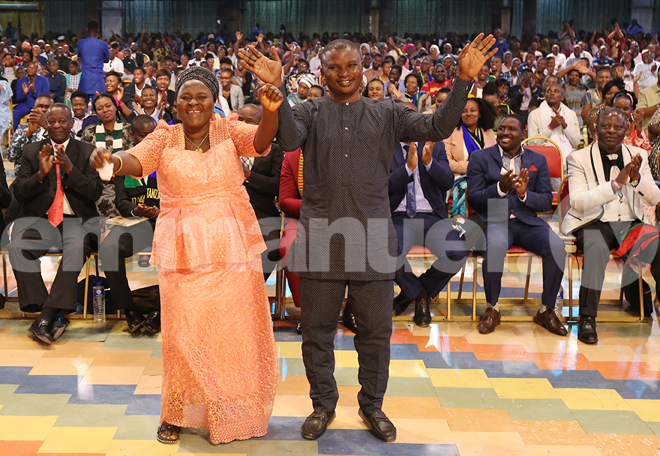 LE POUVOIR DE TRANSFORMATION DE DIEU EN ACTION