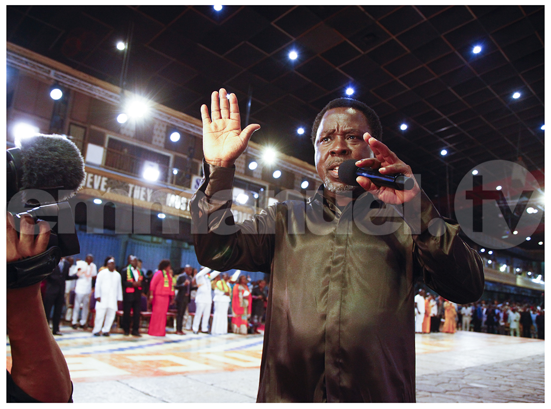 VOCÊ FOI CRIADO PARA LOUVAR A DEUS