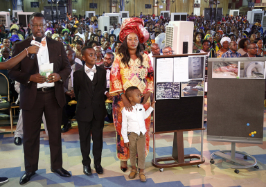 mr-deusdedith-family